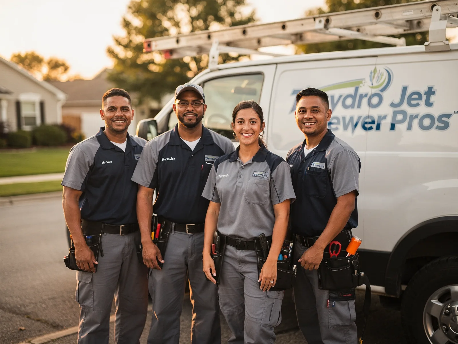 Hydro Jetting company in Stinnett, TX